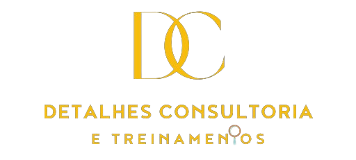 Detalhes Consultoria e Treinamentos Logo